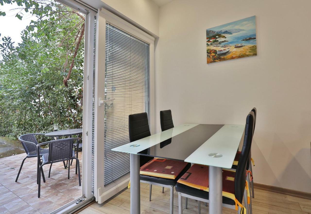 Apartments Dijana Zadar Exterior foto