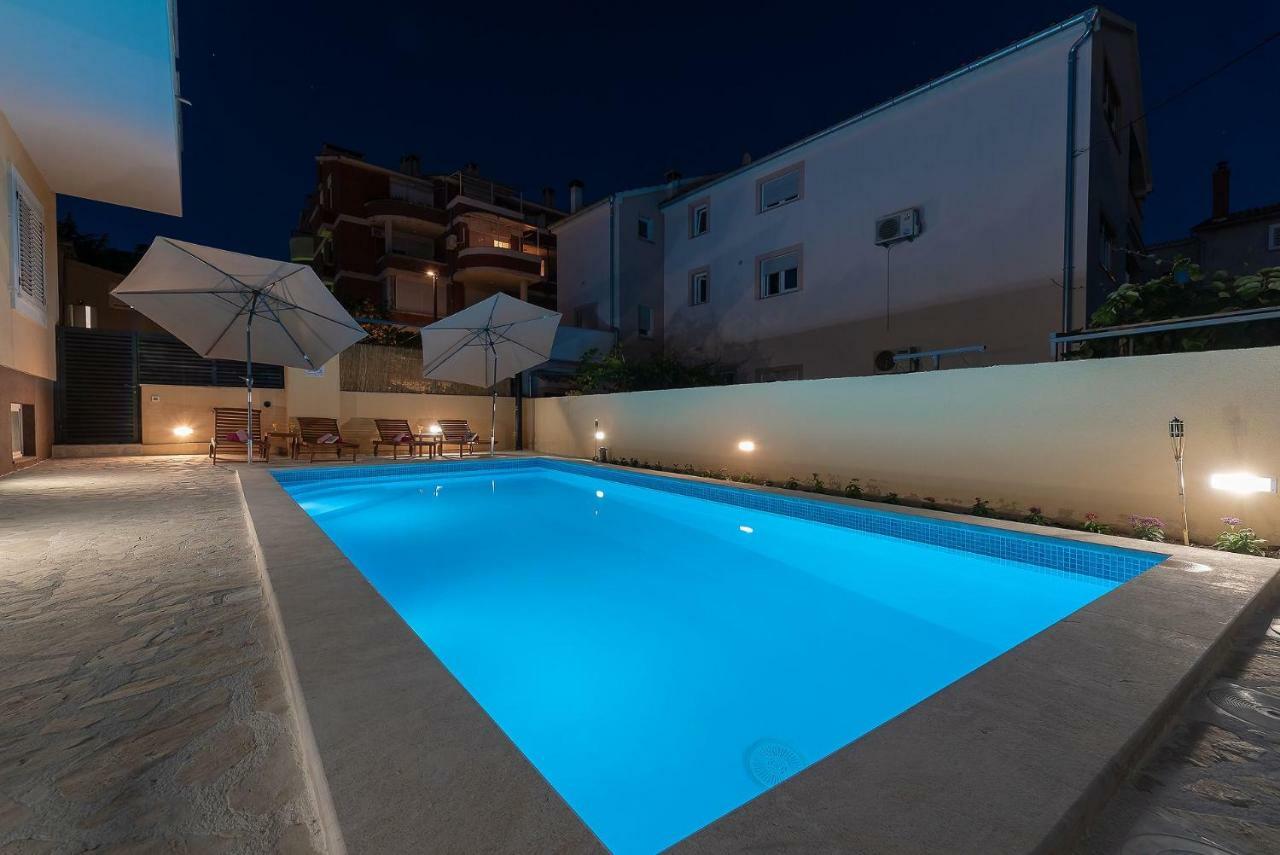 Apartments Dijana Zadar Exterior foto